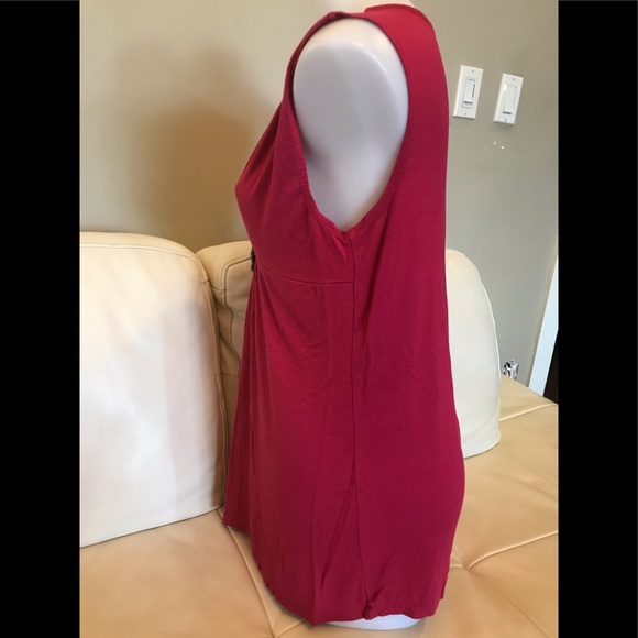 Ninety V neck Top - Picture 3 of 6